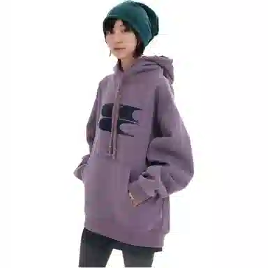 Crying Center Hoodie