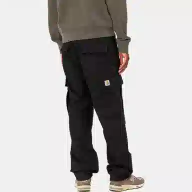 Carhartt WIP Regular Cargo Pant Black