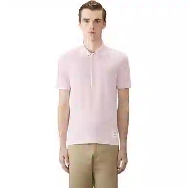 THOM BROWNE SS25 Polo