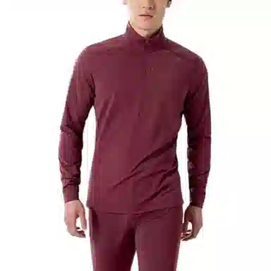 Arcteryx RHO Zip Neck