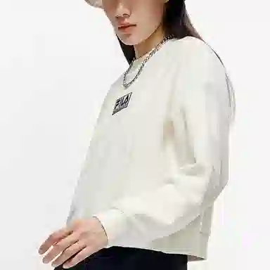 FILA FUSION x White Mountaineering Logo