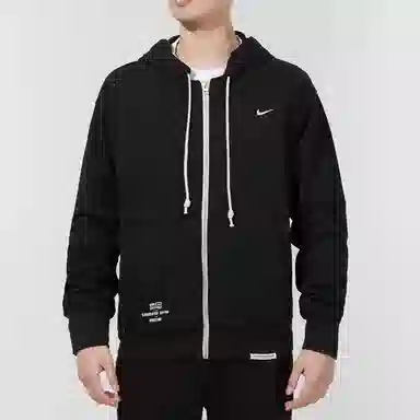 Nike As M Gt Series Fz Hoodie Logo