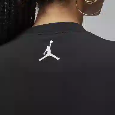 Jordan x A Ma Manire Jordan x A Ma Manire Logo T