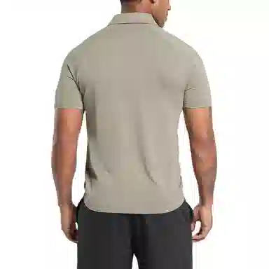 GYMSHARK Seamless Polo