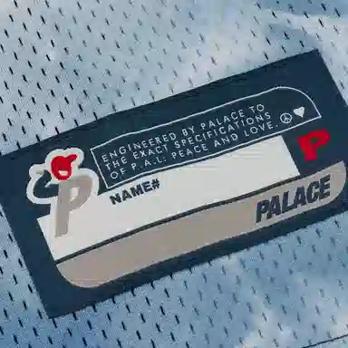 PALACE SS25 1 TRUTH JERSEY