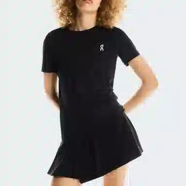 On Court Skirt Side Pleat