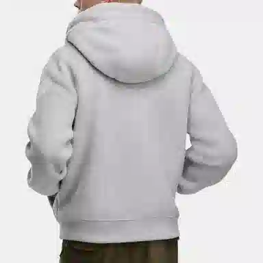 Canada Goose Chilliwack White Label Wool Fleece Pilot Jacket