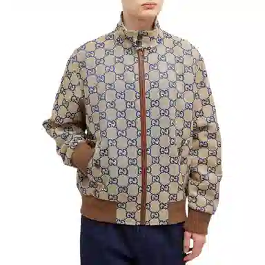 Gucci SS24 Brown Jacket