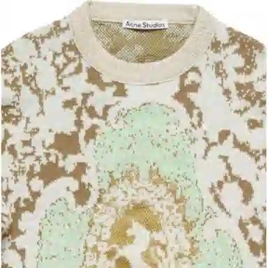 Acne Studios Sweater Beige