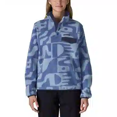 Patagonia W's Synchilla Snap-T Pullover