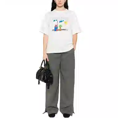 CELINE DRAWING SS25T