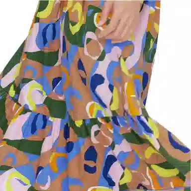 DIANE VON FURSTENBERG SS24 V