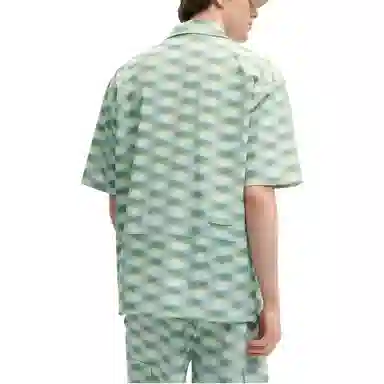 FILA x MAISON KITSUNE ORIGINALE Logo -LG