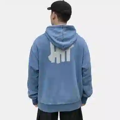 UNDEFEATED Five Stripes Logo Hoodie