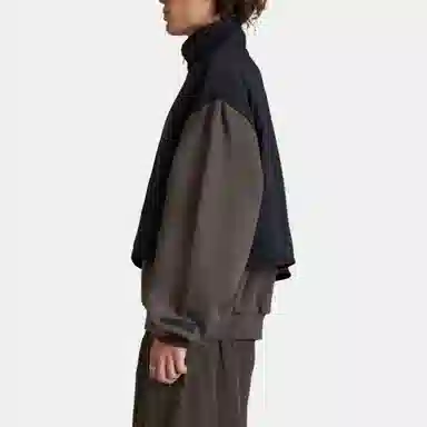 Fear of God Essentials SS24 Nylon Fleece Mockneck