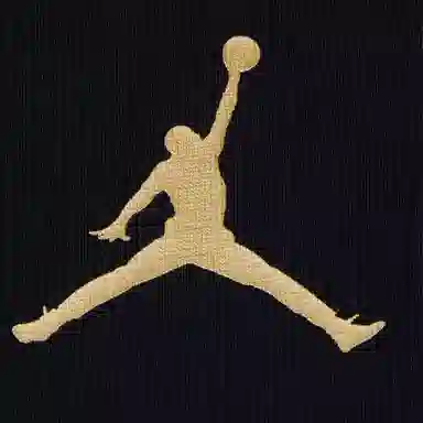 Jordan T-Shirt Black