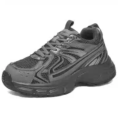 AGSDON Low-Top Thick-Soled Sneakers