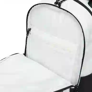 The North Face Mini Backpack White