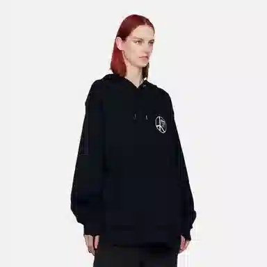 Stussy Peace Dot Hoodie