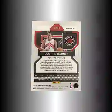 PANINI 2021-22 prizm RC