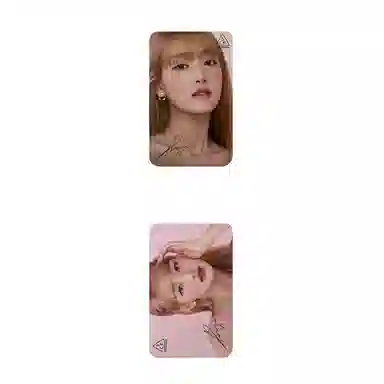 CUBE Entertainment (G)I-DLE Minnie 3CE 1.0