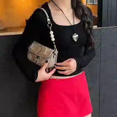 LV nano diane