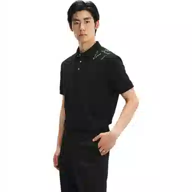 PEACEBIRD MEN Polo 1