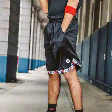 RIGORER Basketball Shorts