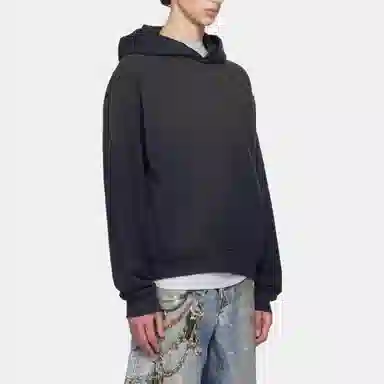 Acne Studios Hoodie Grey