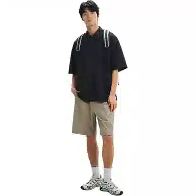 PEACEBIRD MEN Polopolo