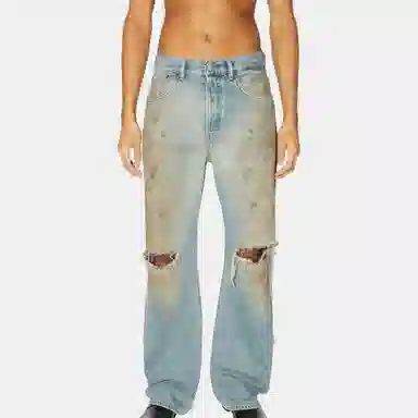 Acne Studios FW23 Denim