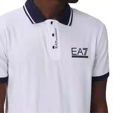 EMPORIO ARMANI SS23 EA7 LogoPolo