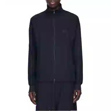 Y-3 Logo Zip Jacket