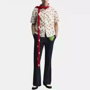 ZARA x Disney Harry Lambert FW25