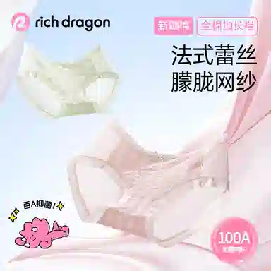 Rich Dragon 100A0