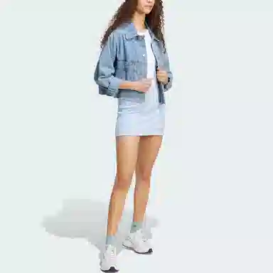 adidas originals Mini Skirt Logo