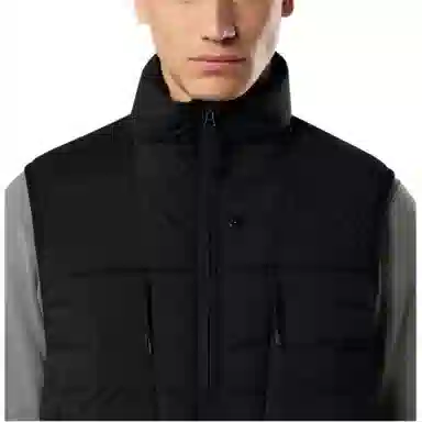 Stone Island Vest Black