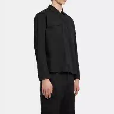 Stone Island SS24 Black Jacket