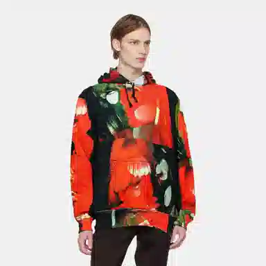 Supreme x The Velvet Underground Nico Hooded Sweatshirt