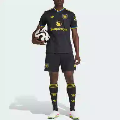 adidas originals Manchester UNITED 2526 THIRD AUTHENTIC