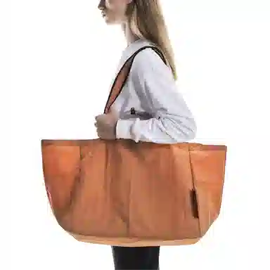 On 60L PU Tote