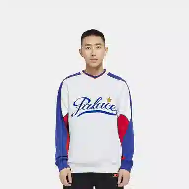 PALACE SS24 Star Script Crew
