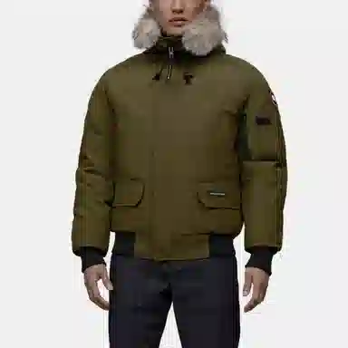 Canada Goose Chilliwack FW22 Logo