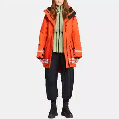 Canada Goose Sea Mantra Signal Orange