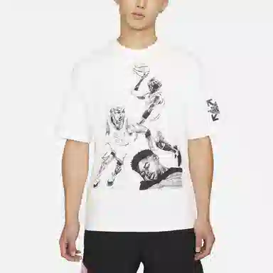 Jordan x OFF-WHITE T