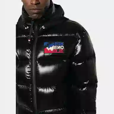 Moncler SS23 Marcassin Short Down Jacket