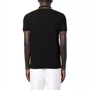 Fred Perry Polo Black