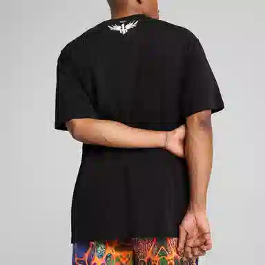 PUMA MELO VALIEN SKINS TEE II T