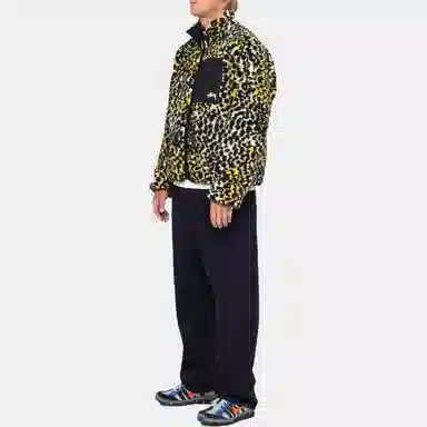 Stussy FW23 SHERPA REVERSIBLE JACKET