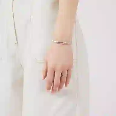 Gucci Blind For Love Silver Ring